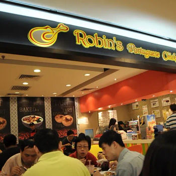 Robin's Portuguese Chicken