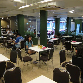 Home Made Fish Head Noodle