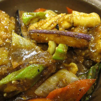 Asam Style Seafood Mix