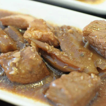 Stewed Pork
