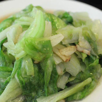 Stir Fried Vegetable