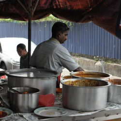 Chan Sow Lin's Nasi Biryani