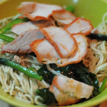 Wantan Mee