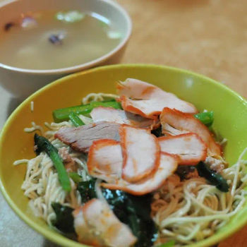 Wantan Mee