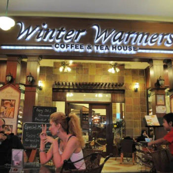 Winter Warmers Coffee & Tea House
