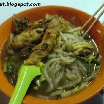 Asam Laksa