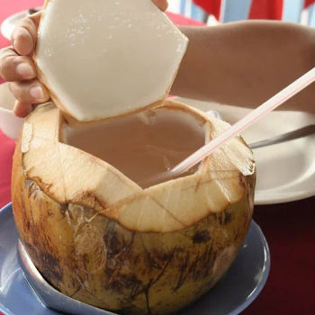 Fresh Coconut
