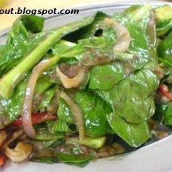 The Belacan Choi Tam