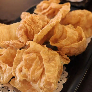 Fried Fu Chuk