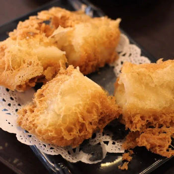 Deep Fried Durian
