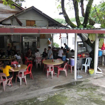 Xhin Fhong Claypot Bak Kut Teh