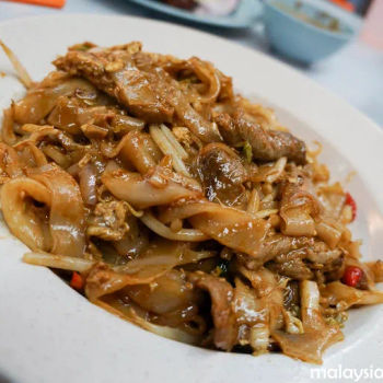 Beef Hor Fun