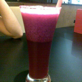 Dragon Fruit Juice