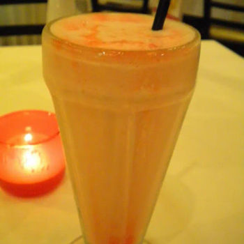 Strawberry Smoothies