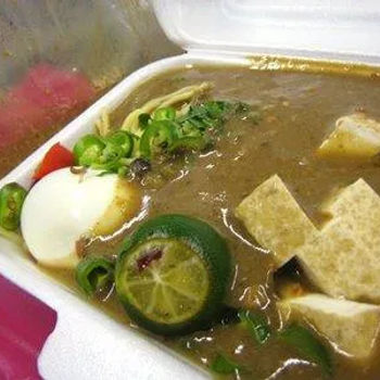 Mee Rebus