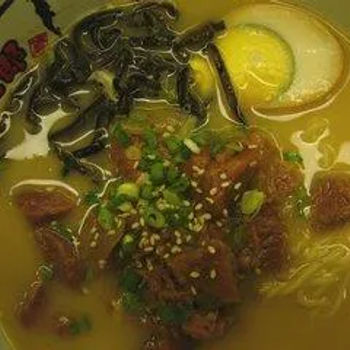 Beef Ramen