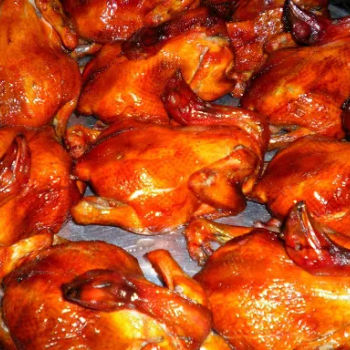 Roasted Chicken