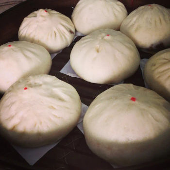 The Famous 'Da Bao" 大包