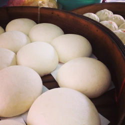 加基武吉大包店 (Kaki Bukit Famous 'Bao' shop)