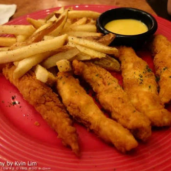 Chicken Fingers