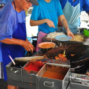 Ah Leng Char Kuey Teow