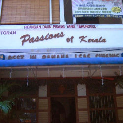 Passions of Kerala Restaurant