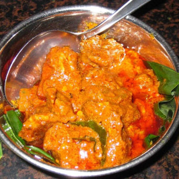 Masala Mutton