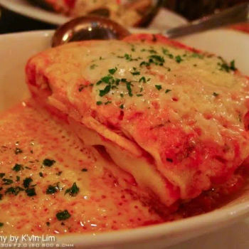 Lasagna Chicken