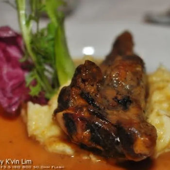 Lamb Shank