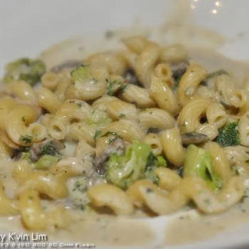 In-House Special Pasta