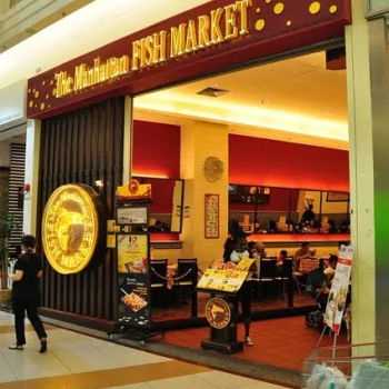 The Manhattan Fish Market