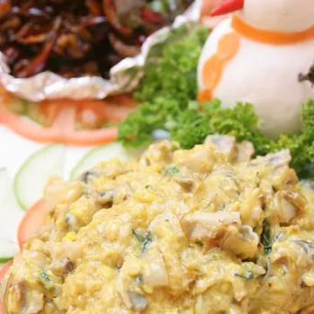 Butter and Kung Pow Escargot