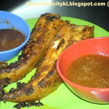 Ikan Bakar