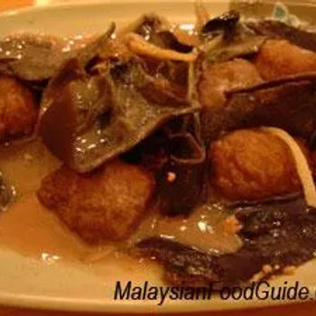 Fungus Vegetarian ‘Chicken’