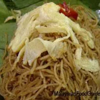 Thai Mee Siam