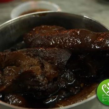 ‘Chu Kyiok Chou’ or Vinegar Pork Trotters