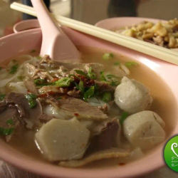 113 台牛后 Duck Meat Koay Teow Theng