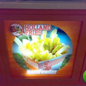 Holland Fries