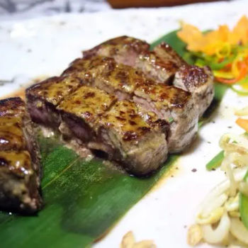 Teppenyaki Tenderloin