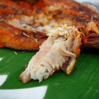 Smoked Patin Salai