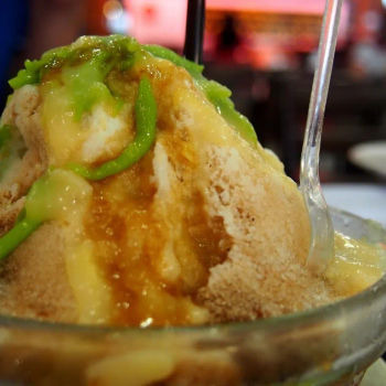 Cendol Durian