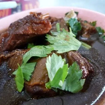 Mutton Noodles