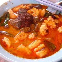 Tuai Pui Curry Mee Stall