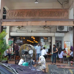 Village Park Restaurant