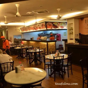 Interior Environment