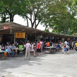 Padang Brown Food Court
