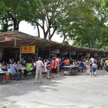 Padang Brown Food Court