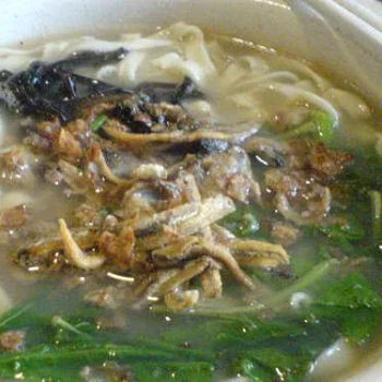 Soup Pan Mee