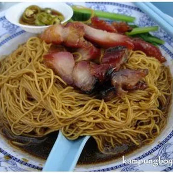 Wanton Mee