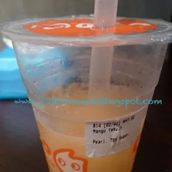 Mango Yakult